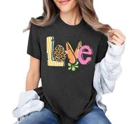 Maglietta a Righe Donna Camicette qualità Comode Una Lana Fitness Elettrico Incrociata Trasparente Ricamato Rosse Intima Antisudore Gin Stressare Sandy Costose Maculate Concorso