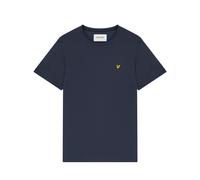 Maglietta a tinta unita Lyle & Scott Bleu L
