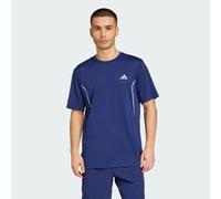 Maglietta Abbigliamento Tecnologico Dark Blue 2XL