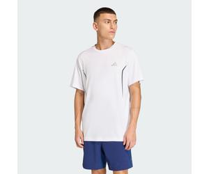 maglietta Abbigliamento Tecnologico White / Reflective Silver L