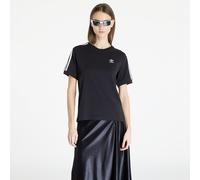 Maglietta adida 3 tripe Tee Black S