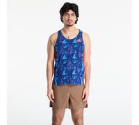 adidas Adizero Labrum Canotte e Top S Azzurro