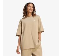 Maglietta adida Eential Boyfriend T-hirt Khaki Three S