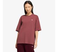 Maglietta adida Eential Boyfriend T-hirt Quiet Crimon S