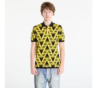Maglietta adida Fully Fahion Knit Polo Eqt Yellow S