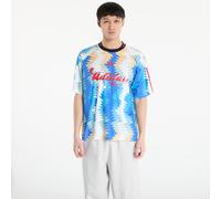Maglietta adida Houe Of Tiro X Common Goal Jerey Off White/ emi Ice Tangerine/ Ray Blue- Multicolor S