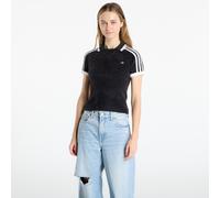 Maglietta adida Knitted Cali T-hirt Black S