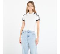 Maglietta adida Knitted Cali T-hirt Off White S