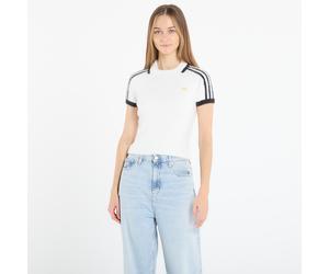 Maglietta adida Knitted Cali T-hirt Off White S