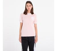 Maglietta adida Lace Branding T-hirt andy Pink S