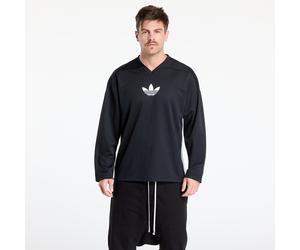 Maglietta adida Original Adicolor Meh Long leeve Black/ White S