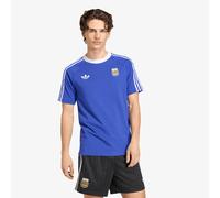 Adidas Argentina Originals Short Sleeve T-shirt Blu S Uomo