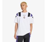 Adidas Real Madrid Eqt M - T-shirt - Uomo - Bianco S