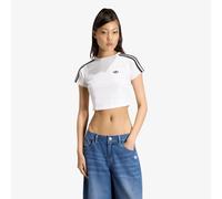 Maglietta adida T Baby T-hirt White/ White/ Black S