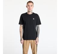 Maglietta adida Trefoil Eential Tee Black/ Cream White/ Core Black S