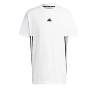 Maglietta adidas 3-Stripes Future Icons Blanc XL
