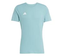 Maglietta Adidas Adizero Essentials Blu, Taglia XS