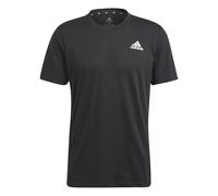 Maglietta adidas Aeroready Designed 2 Move Sport Noir M