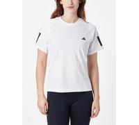 Adidas Club Short Sleeve T-shirt Bianco XS Donna