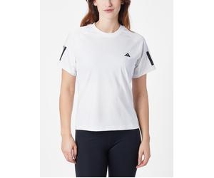 Maglietta adidas Basic Club Bianco Donna
