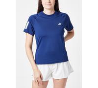 Adidas Club Short Sleeve T-shirt Blu S Donna