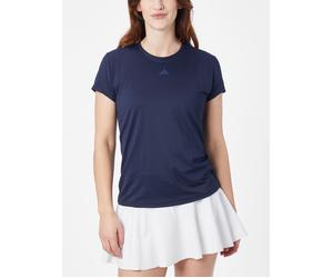 Maglietta adidas Basic Freelift Navy Donna