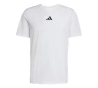 Maglietta Adidas Categoria stampata Bianco 2026 M
