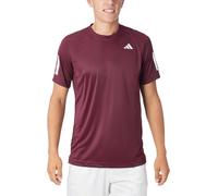 Maglietta adidas Club 3-Stripe Autunno Uomo
