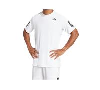 Maglietta Adidas Club 3STR Bianco 2XL