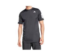 Maglietta Adidas Club 3STR Nero 2025 M