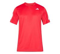Maglietta Adidas Club 3STR Rosso 2026 L