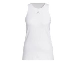 Maglietta Adidas Club Cinghia Bianco Donna 2026 M