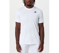 adidas Club Graphik Maglietta Uomini-bianco in bianco, Taglia: XL