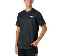 Adidas Club Graph Short Sleeve T-shirt Nero L Uomo