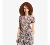 Maglietta adidas Liberty London Cali Tee Multicolor/ Wonder Taupe XS