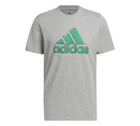 Maglietta adidas Logo Pen Fill - Sportswear Graphic Gris M