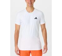 Maglietta adidas Melbourne Freelift Uomo Bianco