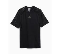 Maglietta adidas Originals Adilenium Adilenium Teamgeist per uomo Ref. KF8538 Colore Nero Taglia M