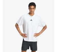 Maglietta adidas Running Category Graphic T-Shirt White XS