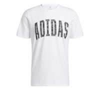 Maglietta adidas Sportswear Camo Bianco 2XL