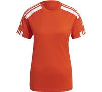 adidas Squadra 21 Jersey, T-Shirt Donna, Team Orange/White, M