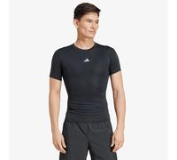 Maglietta adidas Techfit Compression Training T-Shirt Black XXL