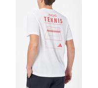 Maglietta adidas Tennis Cat Uomo
