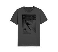 Maglietta Aeronautica Messerschmitt Bf 109 Aereo da Caccia Luftwaffe WK2 T-Shirt