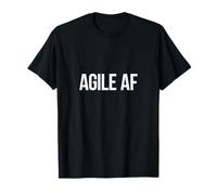 Maglietta Agile AF per Scrum Masters e Sviluppo Agile Maglietta