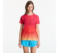 Maglietta Aic x Ditance Metarun Fade Top Pink S