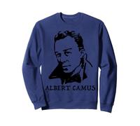 Maglietta Albert Camus Felpa