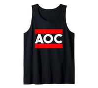 Maglietta Alexandria Ocasio-Cortez AOC Classic Rap Canotta