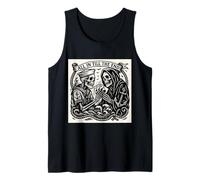 Maglietta all in Till The End Canotta