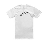 Maglietta Alpinestars Ageless 2.0 CSF bianco-nera S